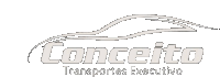 a logo for conceito transportes executivo is shown