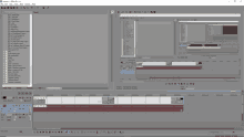 a screenshot of a video editing program called vegas pro v8.2