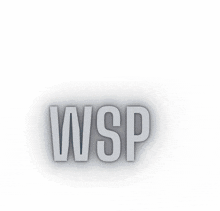 a picture of a person with the word wsp written on it