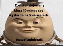 Egg Zjajowany Meme