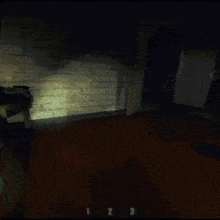 a video game screen shows a baby in a diaper and says rugrat in red