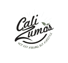 a logo for cali zumos that is not just a brand