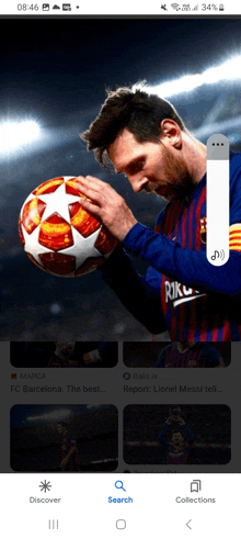 a screen shot of a soccer player holding a ball