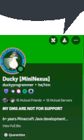 a green screen with a duck on it that says ducky