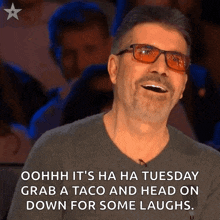 Jaw Dropped Simon Cowell GIF