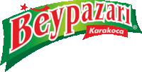 a green and red logo for beypazarı karakoa