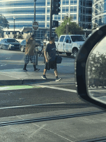 a man wearing a shirt that says nike on it