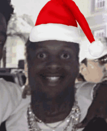 Santa Durk Meme