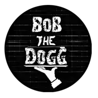 Bob The Dogg Bob Sticker