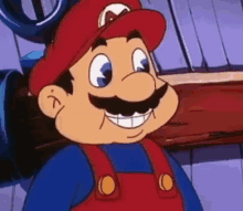 Mario Super GIF