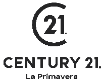 a logo for century 21 la primavera is shown