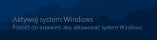 a blue background with the word windows on it