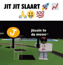 Jitcoin Bitcoin GIF