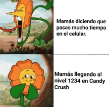 Las Mamas Meme