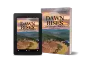 a book by marta moran bishop called dawn rises the divide