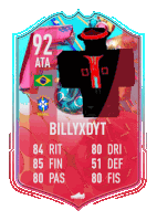 billyxdyt has 84 rit and 85 fin and 80 pas