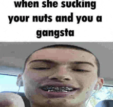 Gangsta Meme