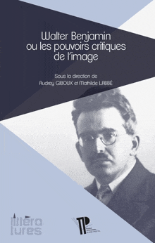 a book titled walter benjamin ou les pouvoirs critiques de l ' image