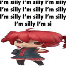 Kasane Teto Silly Meme