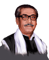 a man with glasses and a mustache is wearing a white scarf