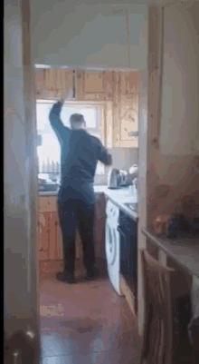 Soup Door GIF