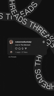 a screenshot of a reply from muhammad kambukjr