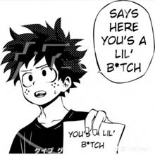 Mha Meme