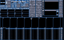 a screenshot of a program called fastrocker