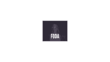 a silhouette of a naked woman with the word foda written on it .