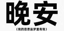 a black and white image of chinese writing on a white background