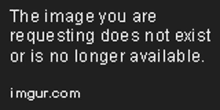 the image you are requesting does not exist or is no longer available according to imgur.com