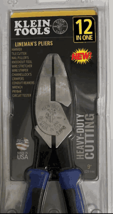 a pair of pliers made in the usa