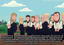 Deliver Us From Thomas Edison GIF