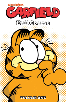 garfield full course volume one is a nickelodeon cartoon