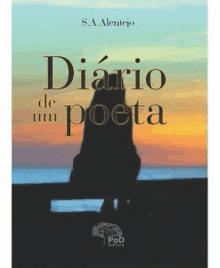 a book by s.a. alentejo titled diario de um poeta