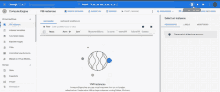 a screenshot of a google cloud dashboard showing the instances