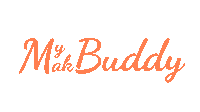 a logo for a company called mr. buddy