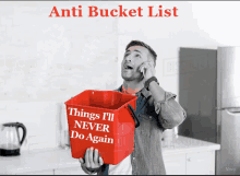 Bucket List Meme