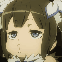 Hestia Anime Girl GIF