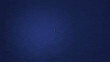 a dark blue background with the words alles gute zum geburtstag
