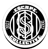 Escape Sticker