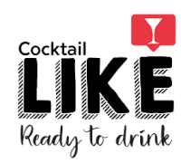 the logo for cocktail like ready to drink