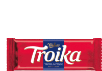 a red package of troika tripel nytelse since 1939