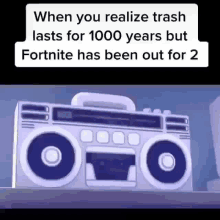 Fornite Poopy Meme