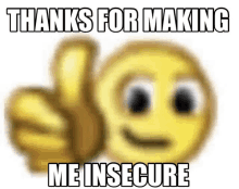 Thanks Insecure Meme