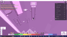 a computer screen shows a game called roblox with a score of 246