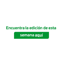 a green button that says encuentra la edicion de esta semana aqui on it