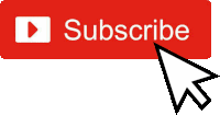 a subscribe button with an arrow pointing to it .