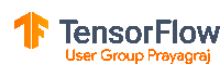 a logo that says tensorflow user group prayagraj