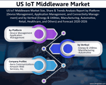 us iot middleware market size share & trends analysis report by platform device management application management